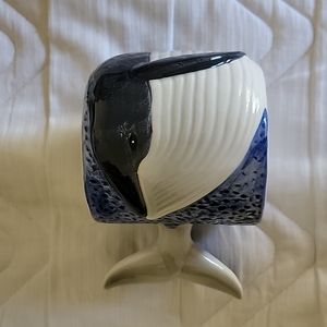 Whale Coffee Mug